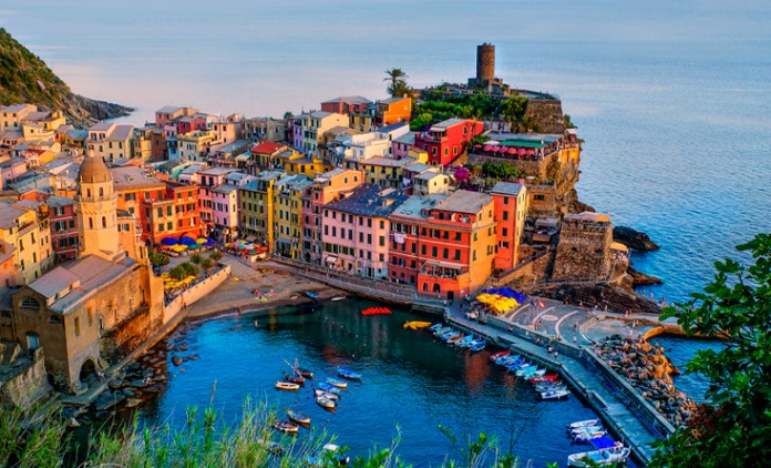 Top 8 Most Beautiful Coastal Towns in Europe | This is Italy