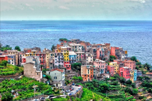 The 5 Most Beautiful Villages of Cinque Terre | This is Italy | Page 3