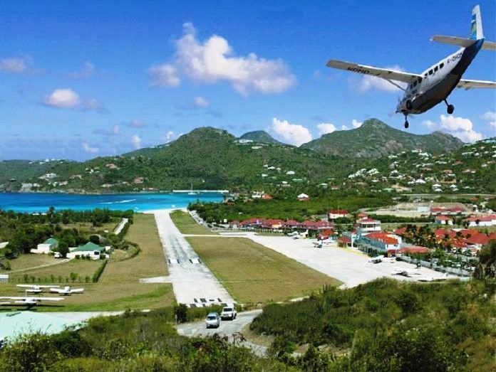 Top 10 Most Dangerous Airports In The World