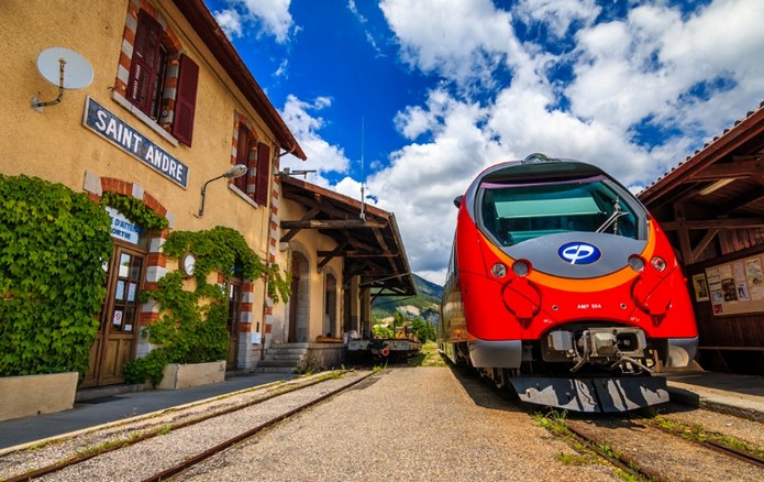Top 10 Places To Visit By Train In Europe | This is Italy