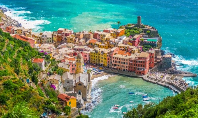 Top 9 Breathtaking Coastal Places in Europe | This is Italy