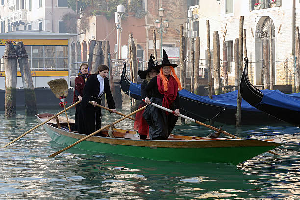 La Befana and Epiphany Events on January 6 in Italy