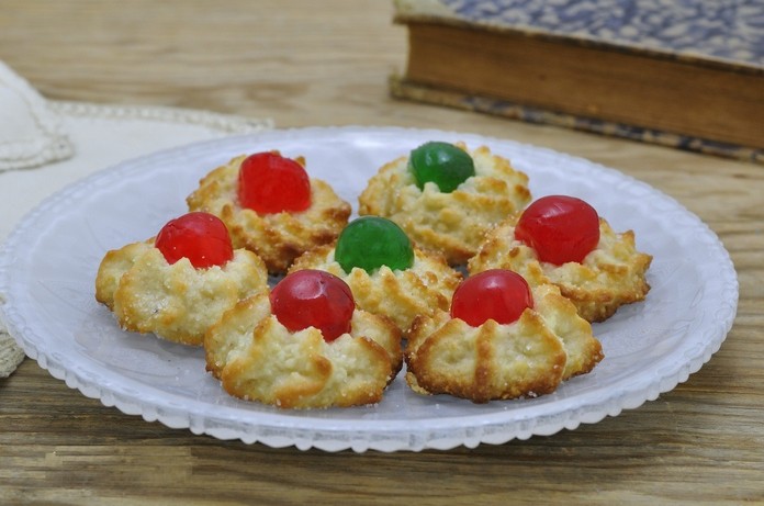 Sicilian Almond Cookies Recipe | Bryont Blog