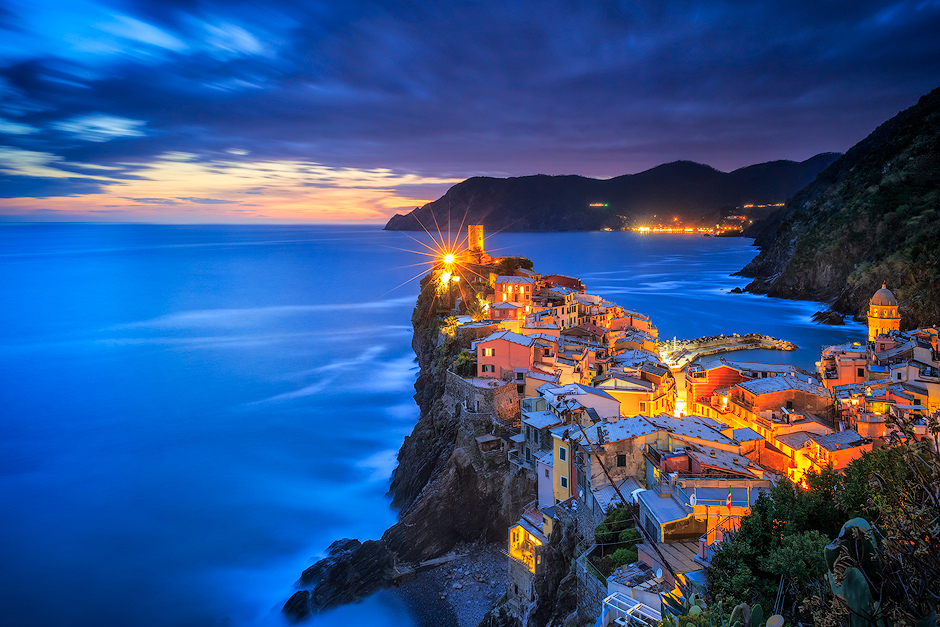 The Most Beautiful Coastal Towns in Italy