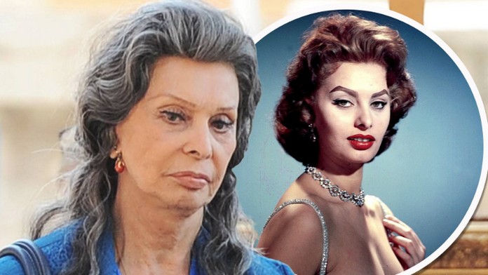 Sophia Loren's New Movie: 'The Life Ahead' | This is Italy