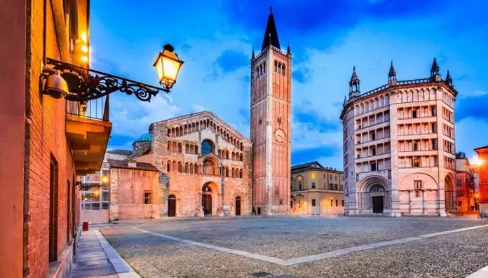 Parma The Beautiful Italian Town Of Culture 2020