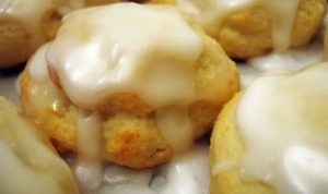 Anginetti – Italian Lemon Cookies Recipe