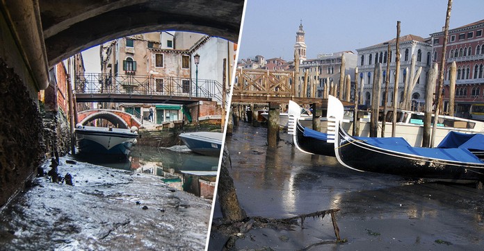 2020 Italy's Sunken City