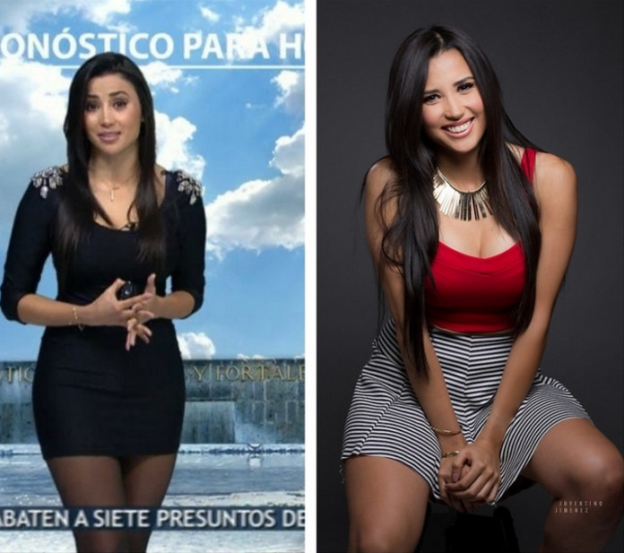 weather girls, you’ve probably noticed that their wardrobe is slightly more...