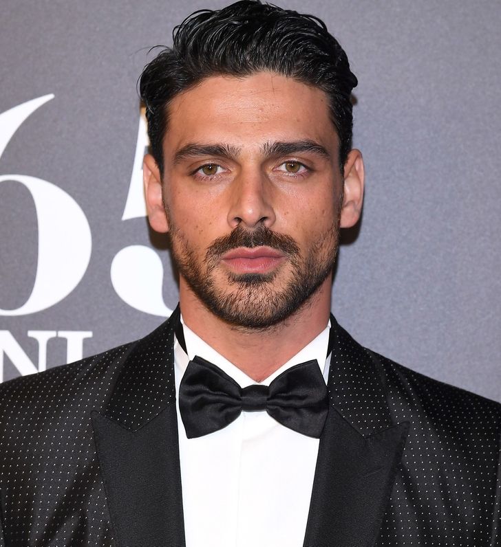 10 Of The Most Handsome Men in the World for 2021 | This is Italy | Page 7